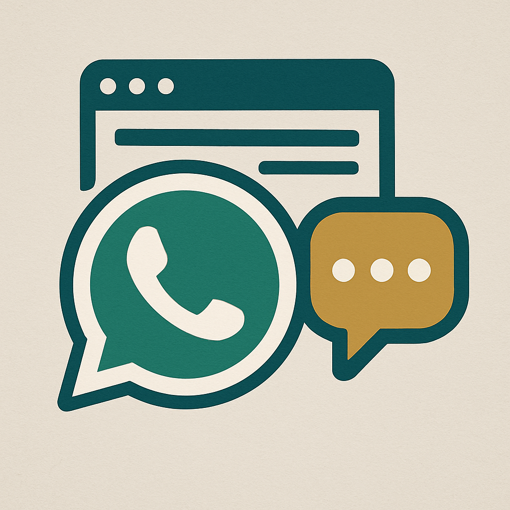 Integração WhatsApp